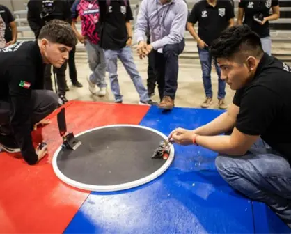 Talento joven de Yucatán brilla en el Concurso de Robótica 2025 con más de 150 proyectos