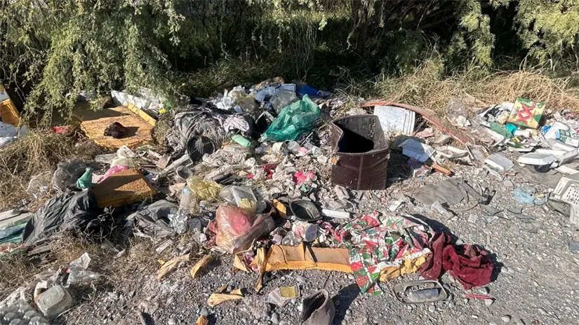 imagen recuadro Acumulación de desechos en calles de la ciudad Foto: POSTAMX