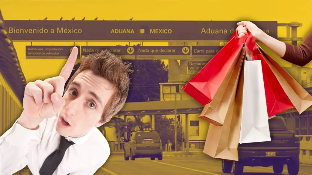 ¿Ya vienes de McAllen con compras? Esto revisará Aduana al regresar