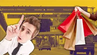 ¿Ya vienes de McAllen con compras? Esto revisará Aduana al regresar