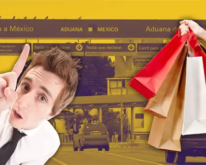¿Ya vienes de McAllen con compras? Esto revisará Aduana al regresar