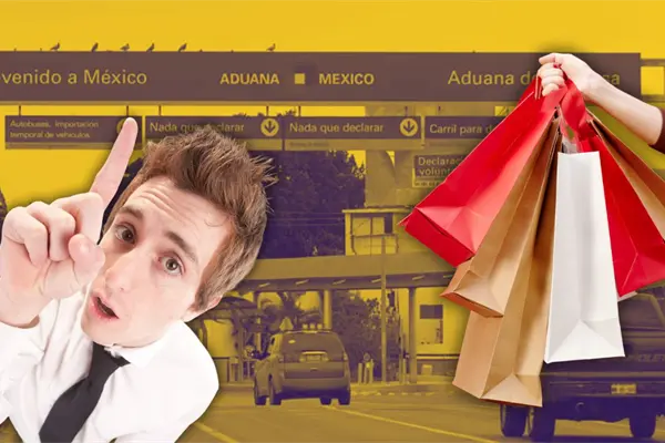 ¿Ya vienes de McAllen con compras? Esto revisará Aduana al regresar ¿Ya vienes de McAllen con compras? Esto revisará Aduana al regresar