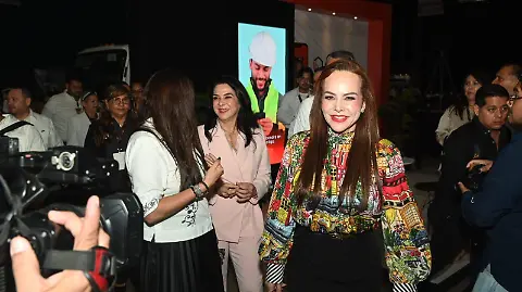 imagen recuadro La alcaldesa Carmen Lilia Canturosas Villarreal confirmó que este proyecto se desarrolla en coordinación con la presidenta municipal de Tampico, Mónica Villarreal.