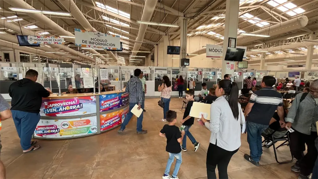 Municipio de Durango aspira a recaudación récord con Programa de Descuentos