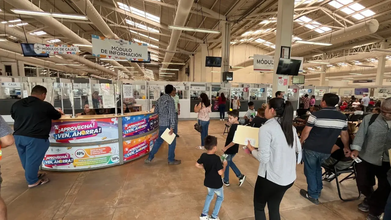 Se trata de un programa muy agresivo con descuentos considerables. | Foto: Jesús Carrillo