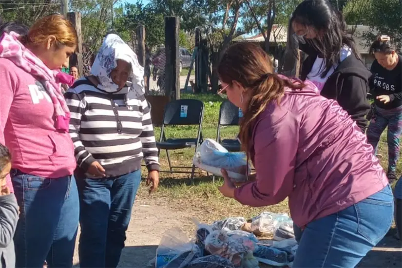 Foto: Fb @Zapatón Reynosa