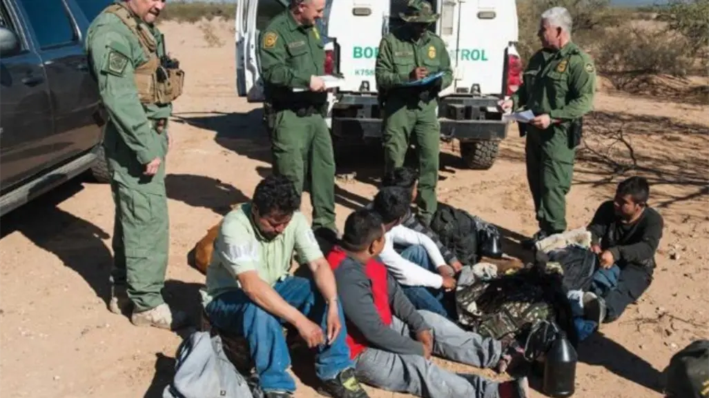 Texas es el estado de EU que más migrantes deporta por esta razón