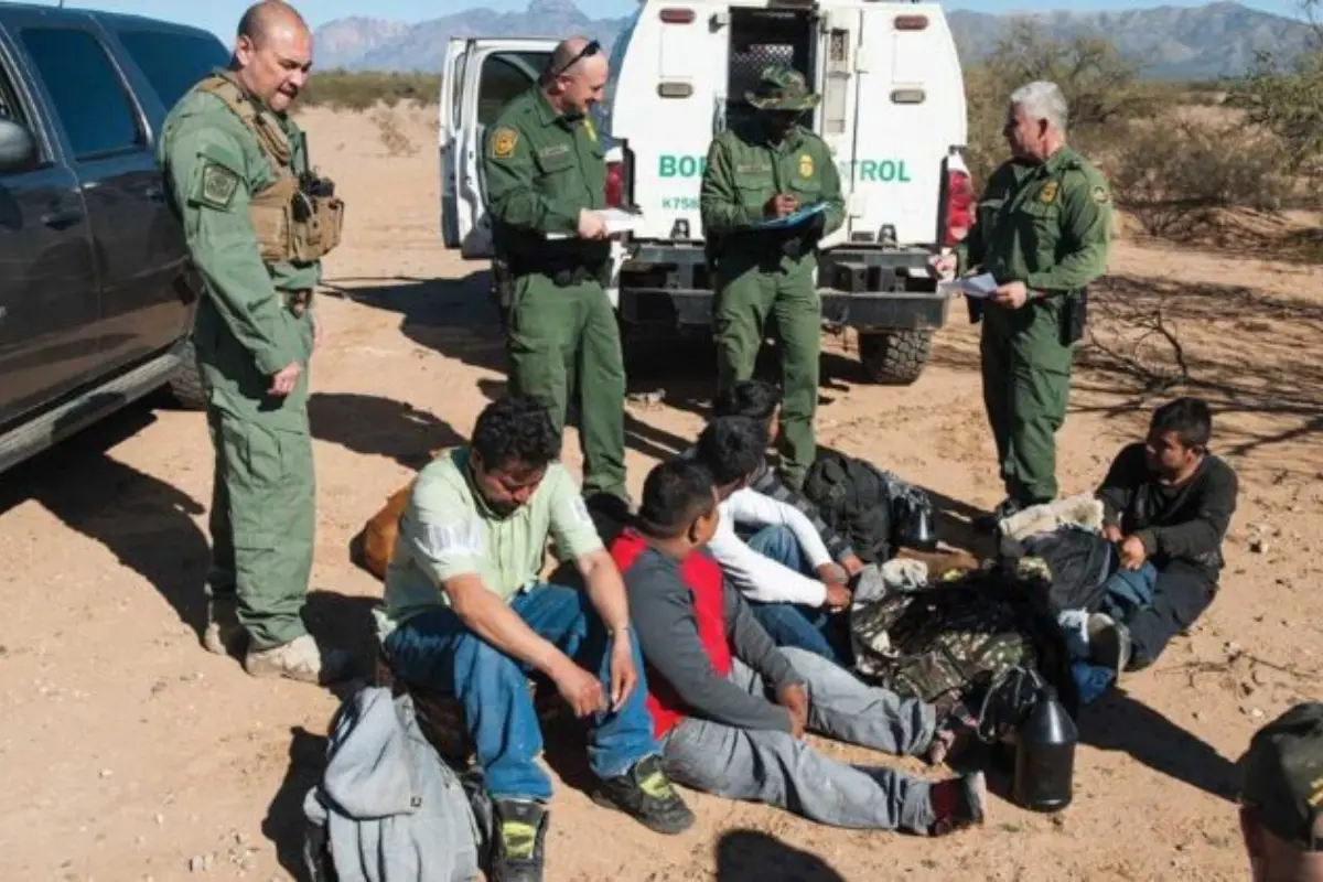 Aunque el fenómeno suele vincularse a factores de política migratoria, cónsul de México en Laredo, Juan Carlos Mendoza asegura que también obedece a intereses políticos y mediáticos. Foto: INM