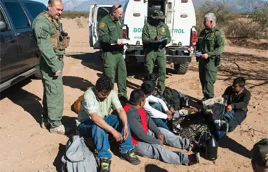 Texas es el estado de EU que más migrantes deporta por esta razón