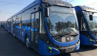 Línea 14 del Trolebús inicia construcción y esta es la lista oficial de estaciones