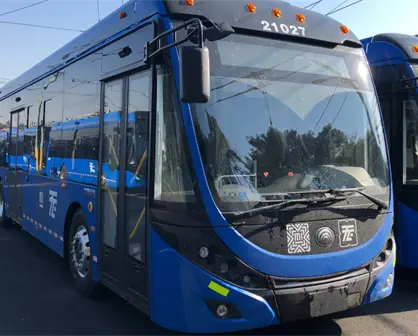 Línea 14 del Trolebús inicia construcción y esta es la lista oficial de estaciones