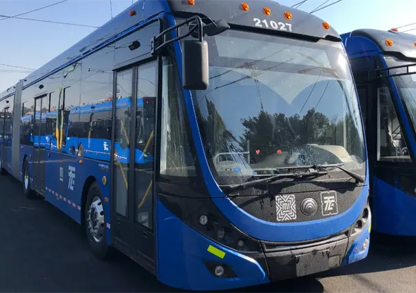 Línea 14 del Trolebús inicia construcción y esta es la lista oficial de estaciones