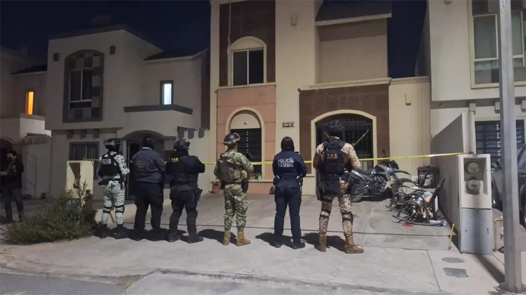 Autoridades confiscan en Saltillo 27 kilos de mariguana en operativos; hay 6 detenidos