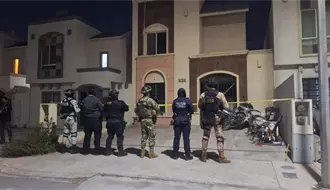 Autoridades confiscan en Saltillo 27 kilos de mariguana en operativos; hay 6 detenidos