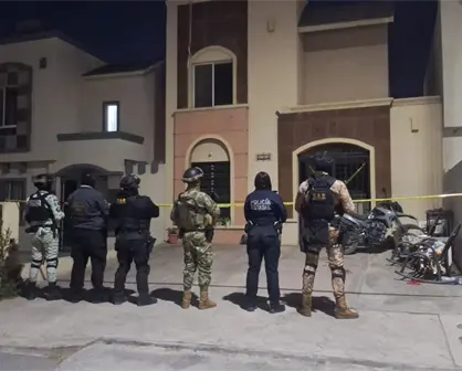 Autoridades confiscan en Saltillo 27 kilos de mariguana en operativos; hay 6 detenidos