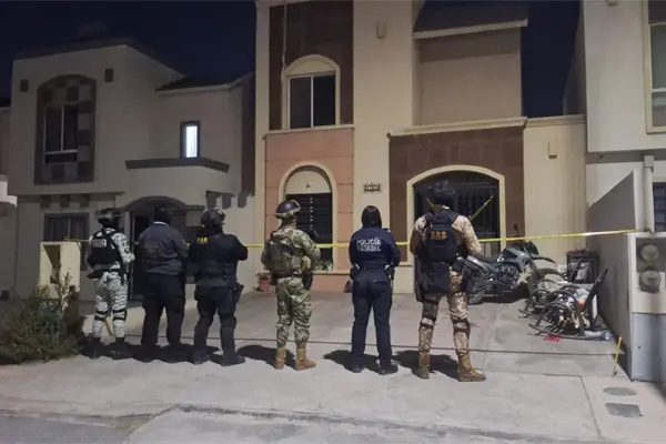 Autoridades confiscan en Saltillo 27 kilos de mariguana en operativos; hay 6 detenidos Autoridades confiscan en Saltillo 27 kilos de mariguana en operativos; hay 6 detenidos