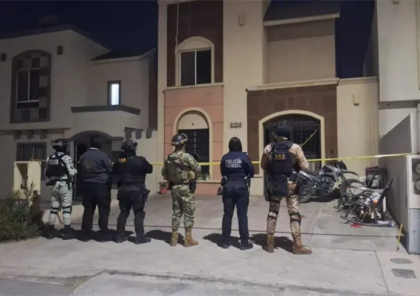 Autoridades confiscan en Saltillo 27 kilos de mariguana en operativos; hay 6 detenidos