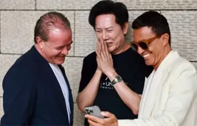 Miss Universo: Raúl Rocha y Nawat Itsaragrisil se reconcilian previo al certamen