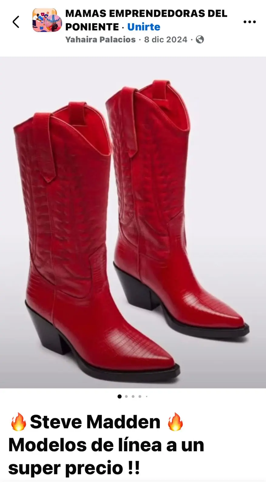 imagen recuadro El intercambio directo evita costos de envío y agiliza las entregas. Foto: Facebook.