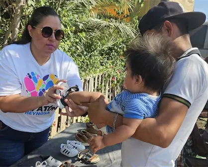 Así puedes participar en el Zapatón 2025 en Reynosa