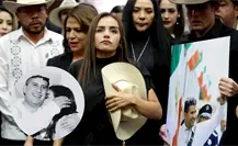 Grecia Quiroz revela cómo fueron las últimas horas con vida de Carlos Manzo Grecia Quiroz revela cómo fueron las últimas horas con vida de Carlos Manzo