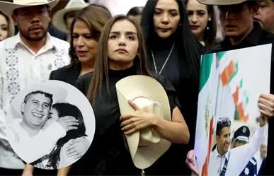 Grecia Quiroz revela cómo fueron las últimas horas con vida de Carlos Manzo