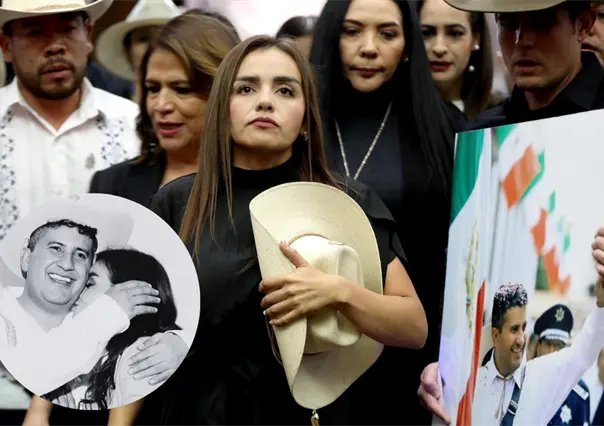 Grecia Quiroz revela cómo fueron las últimas horas con vida de Carlos Manzo