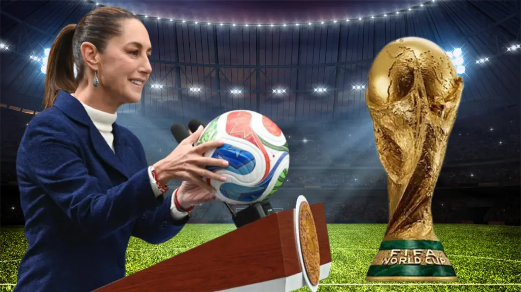 Jóvenes Construyendo el Futuro: Cinco mil becarios apoyarán en el Mundial FIFA 2026