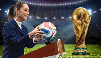 Jóvenes Construyendo el Futuro: Cinco mil becarios apoyarán en el Mundial FIFA 2026