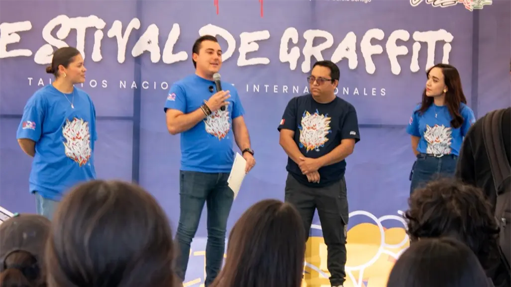 García cierra con éxito el Festival Internacional Full Love MEX 2025