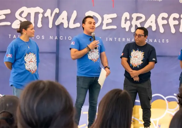 García cierra con éxito el Festival Internacional Full Love MEX 2025