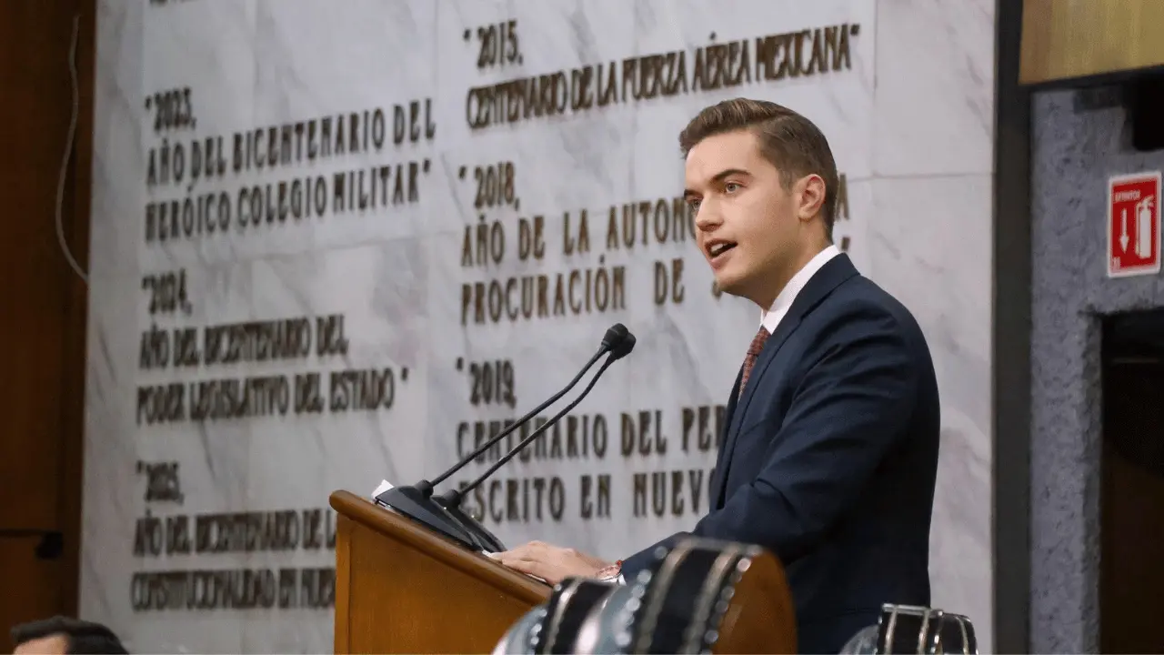 Elizondo Salazar reconoció el énfasis en que el torneo no sea únicamente un evento deportivo, sino un catalizador de infraestructura, cultura y cohesión social. Foto: Facebook.