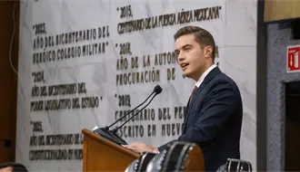 Jesús Elizondo reconoce apoyo de Sheinbaum a Nuevo León para el Mundial 2026