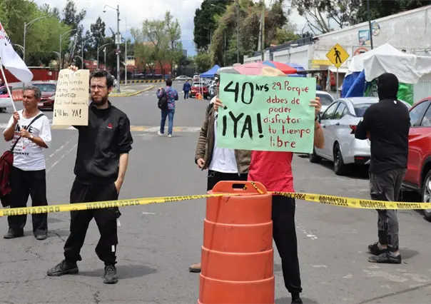 Convocan a manifestación por jornada laboral de 40 horas en Coahuila: estas ciudades participarán