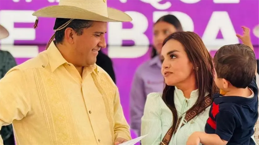 FOTO: Facebook | Grecia Quiroz