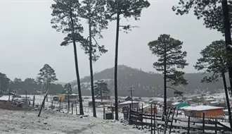 Frente Frío 15 llegará a Durango y podría dejar mucho más que frío y lluvia