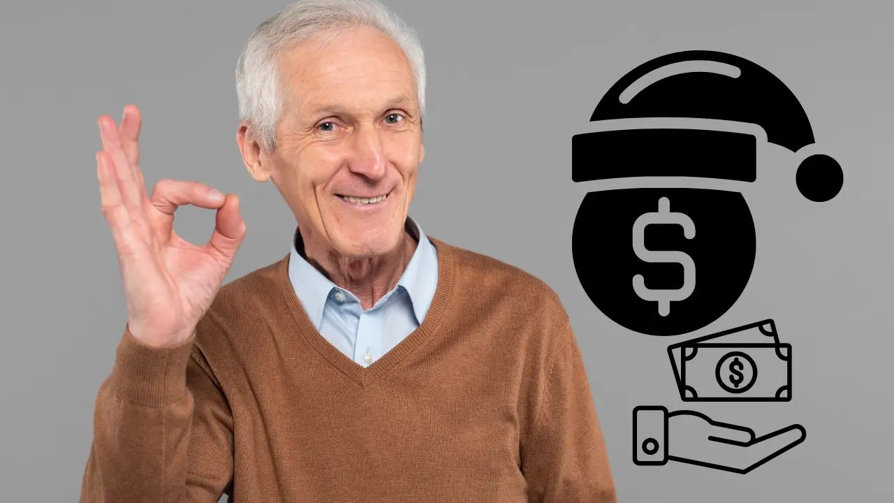 El Aguinaldo INAPAM se entrega a los adultos mayores que se reincorporan al mercado laboral a través de su Programa de Vinculación Productiva. Foto: Canva