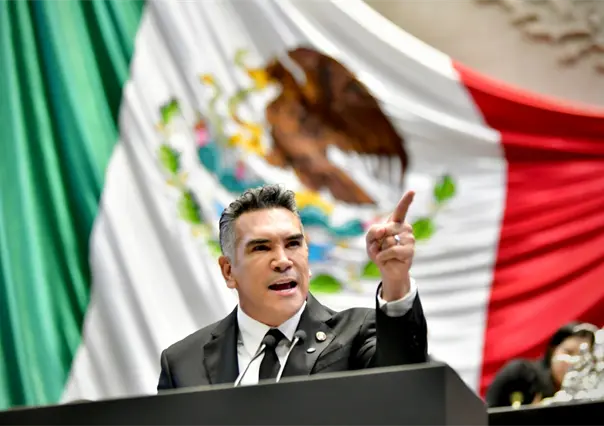 Alejandro Moreno ofrece ayuda a familias de los jóvenes detenidos en la marcha de la Generación Z