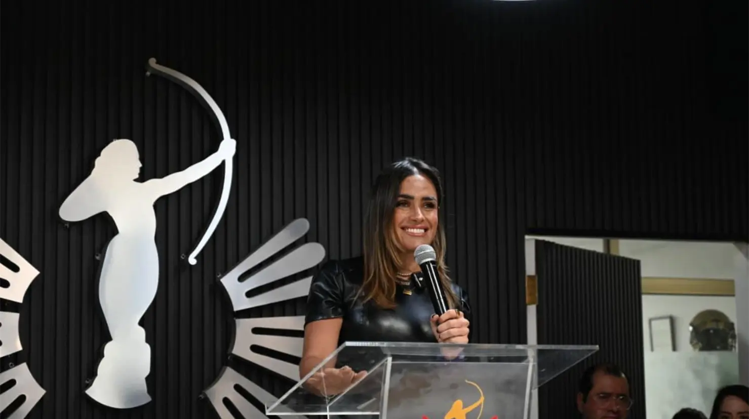 Alessandra Rojo de la Vega. Foto: Iván Macías