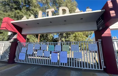 Tecnológico de Durango amanece cerrado este 18 de noviembre por estudiantes, ¿qué exigen?