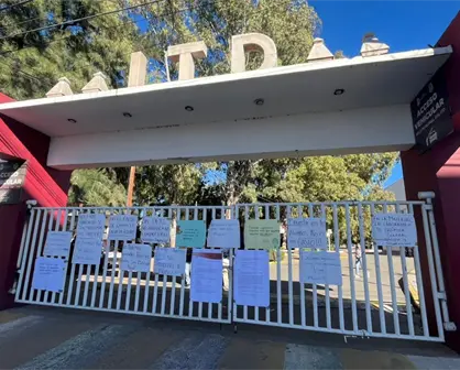 Tecnológico de Durango amanece cerrado este 18 de noviembre por estudiantes, ¿qué exigen?