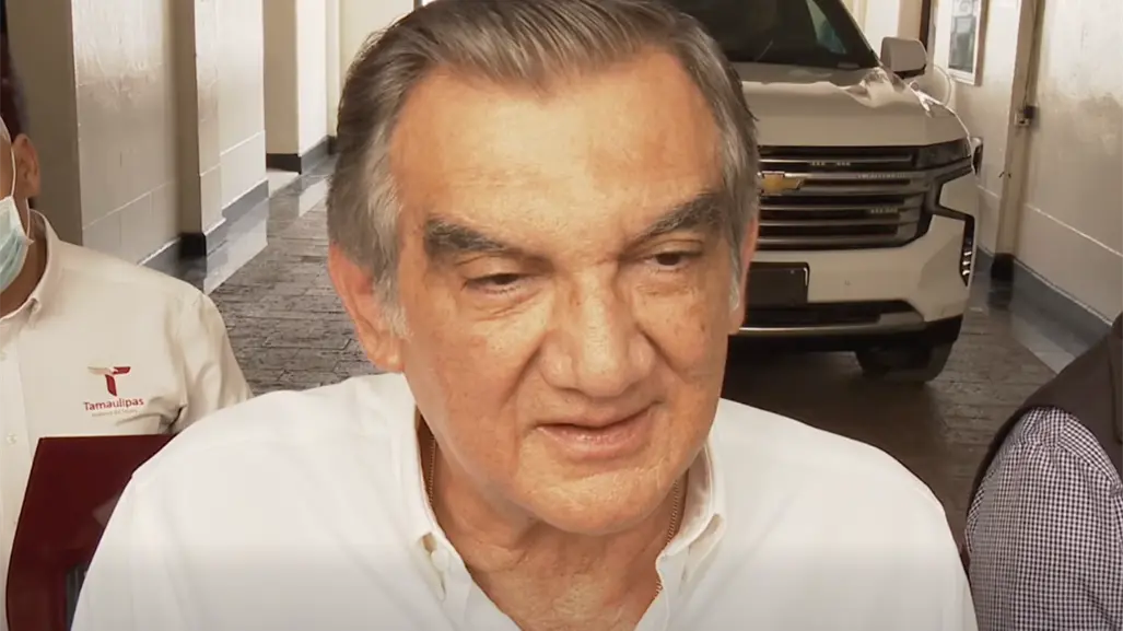 VIDEO | Américo Villarreal habla sobre playa Bagdad y los letreros colocados por EU