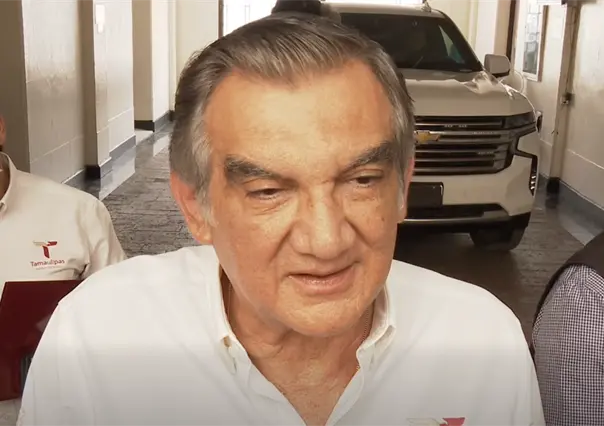 VIDEO | Américo Villarreal habla sobre playa Bagdad y los letreros colocados por EU