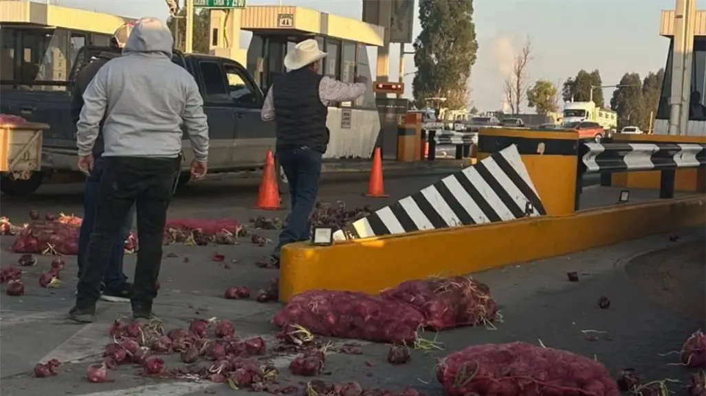 Transportistas preparan megabloqueo en Edomex con cierre total de carreteras y advierten no salir este día