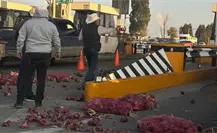 Transportistas preparan megabloqueo en Edomex con cierre total de carreteras y advierten no salir este día