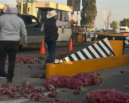 Transportistas preparan megabloqueo en Edomex con cierre total de carreteras y advierten no salir este día