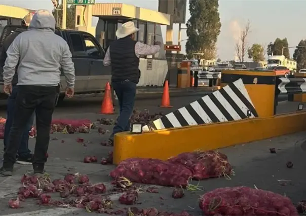 Transportistas preparan megabloqueo en Edomex con cierre total de carreteras y advierten no salir este día