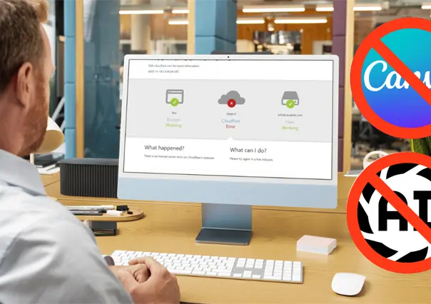 ¿Por qué se cayó ChatGPT, Canva y otras aplicaciones?