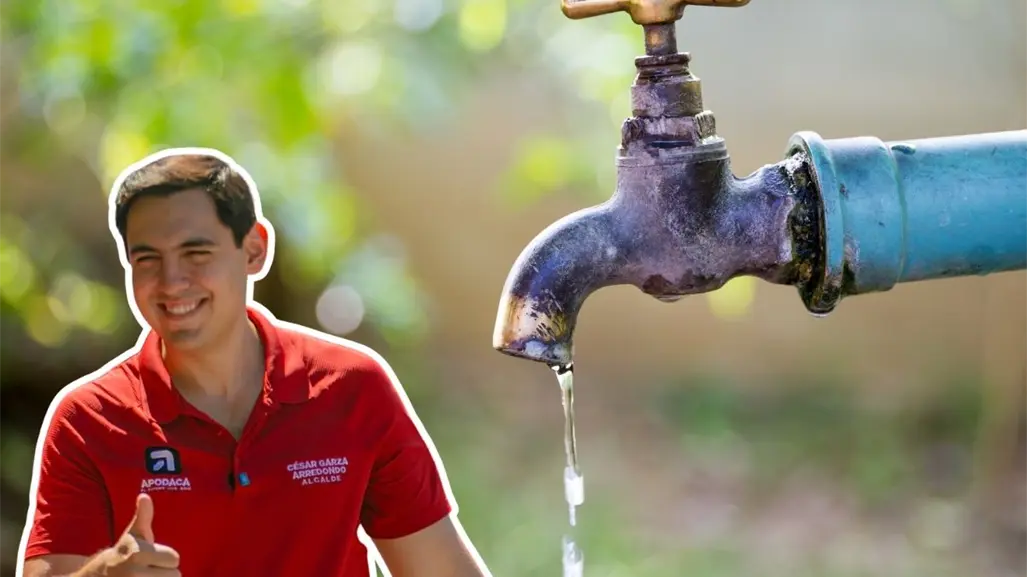 Apodaca: ¿cuándo restablecen el servicio de agua y cuáles son las colonias afectadas?