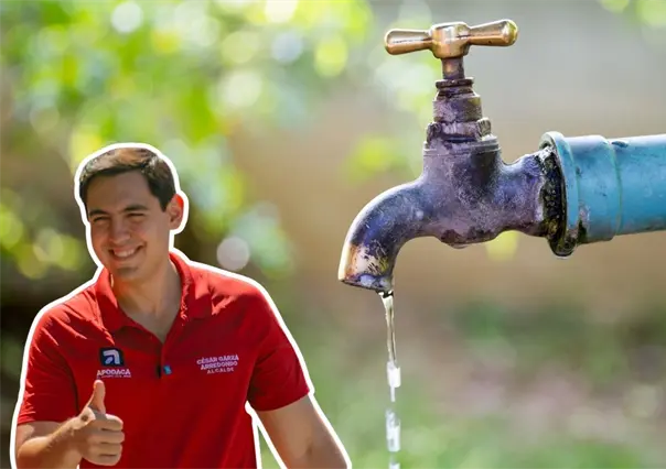 Apodaca: ¿cuándo restablecen el servicio de agua y cuáles son las colonias afectadas?